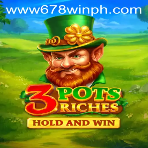 Unveiling 3potsRiches: Dive into the Exciting World of 678WIN