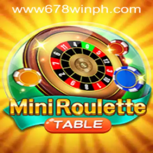 MiniRoulette: An Engaging Twist on Classic Roulette with a Chance to 678WIN